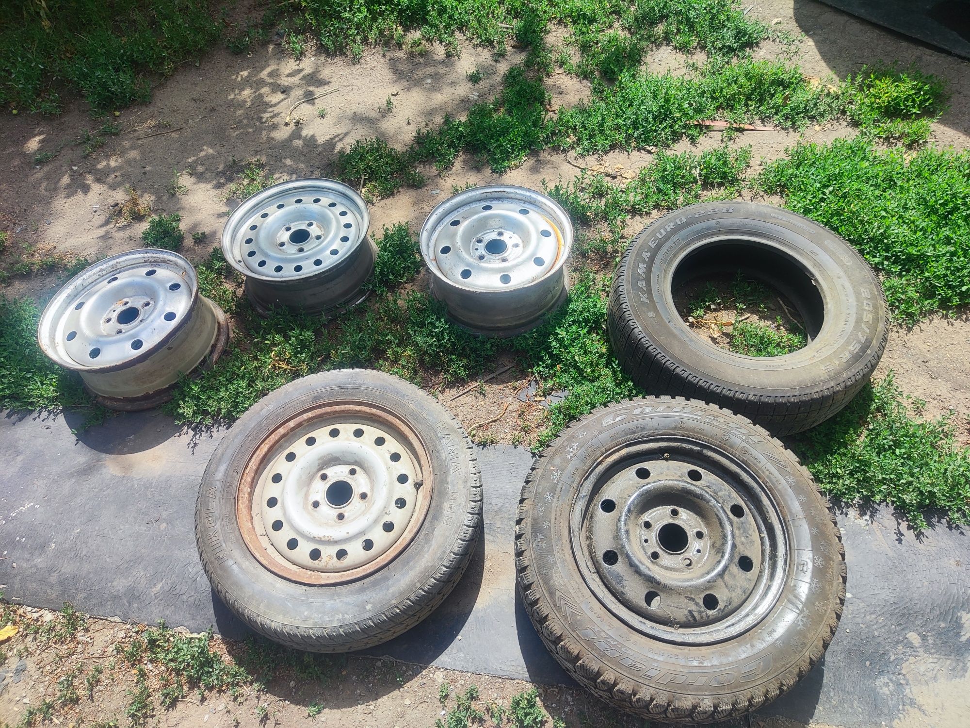 Продам диски R15