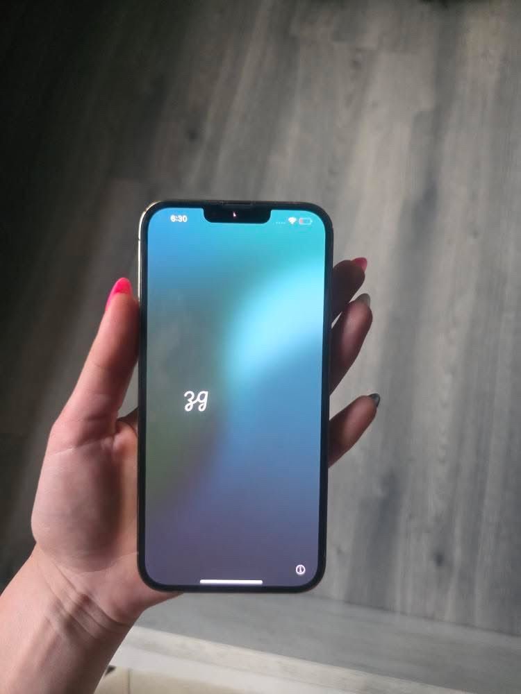 Iphone 13 pro max