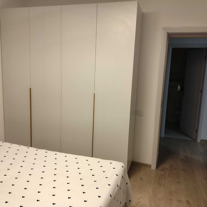 Apartament 2 camere de închiriat Exigent Plaza Residence