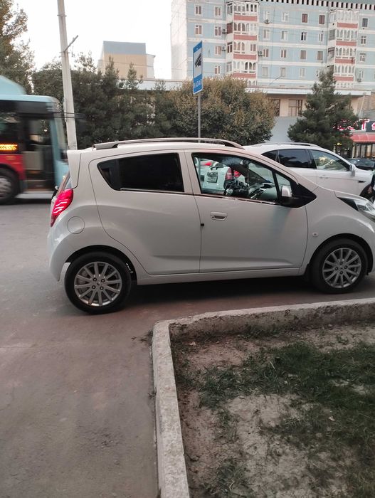 Автомат Спарк,Метан газ-4