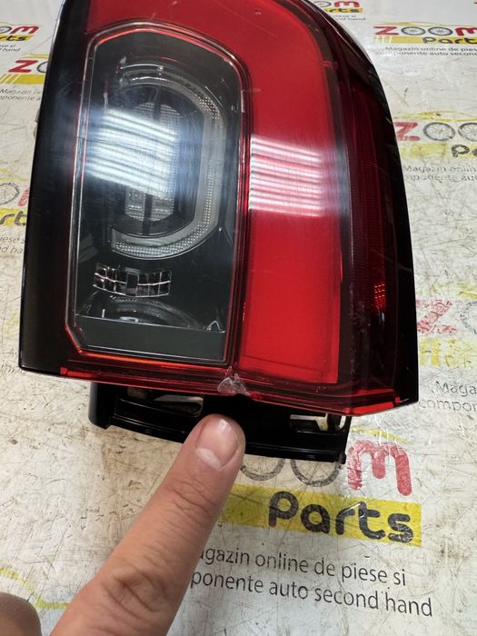 Lampa stop dreapta spate pe aripa Mazda CX60