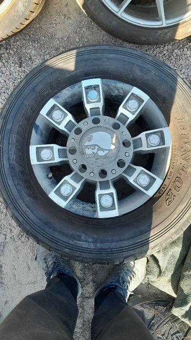 Авто шина и диски