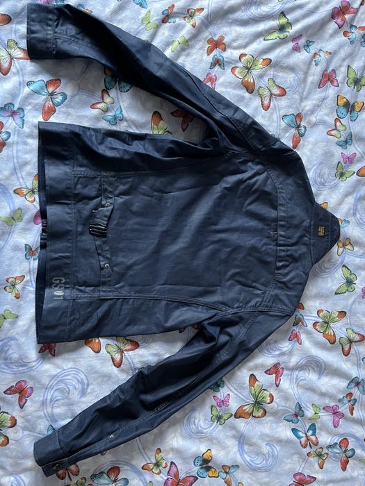 Geaca de blugi G-Star Raw