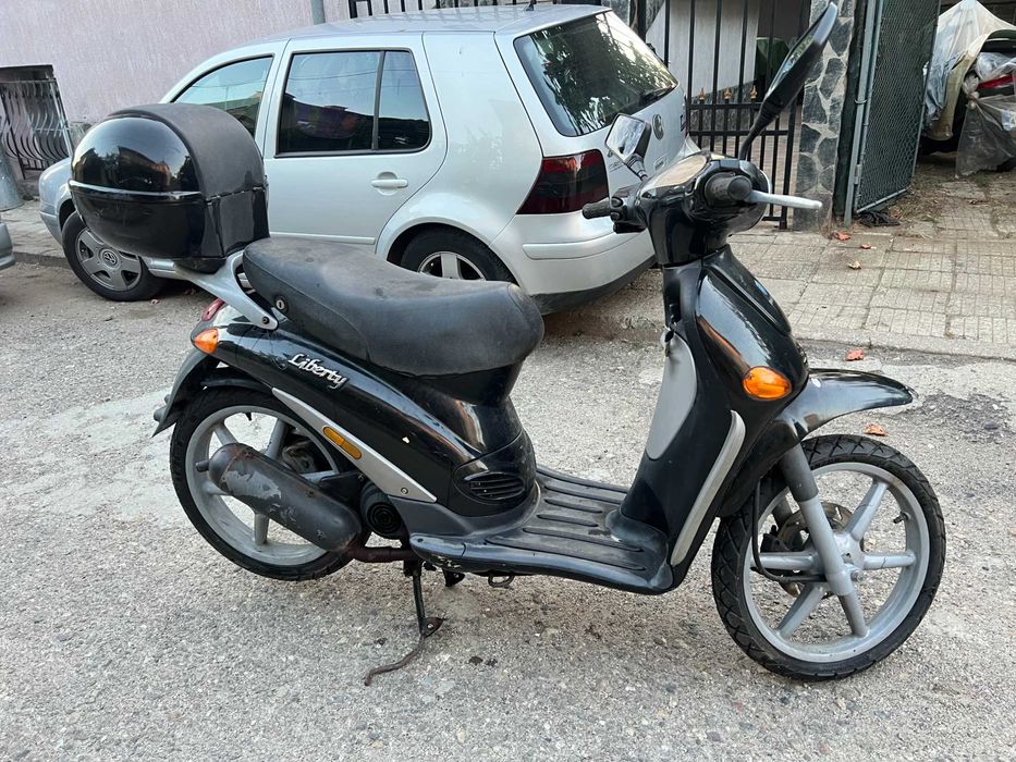 Скутер само на части Piaggio Liberty 125