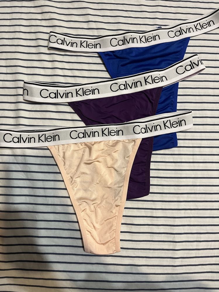 Дамски бикини Calvin Klein