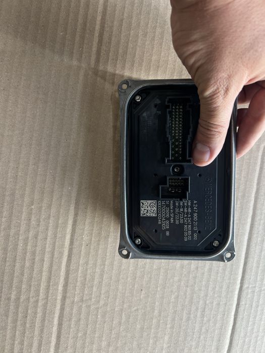 Droser calculator far Mercedes A2479002113