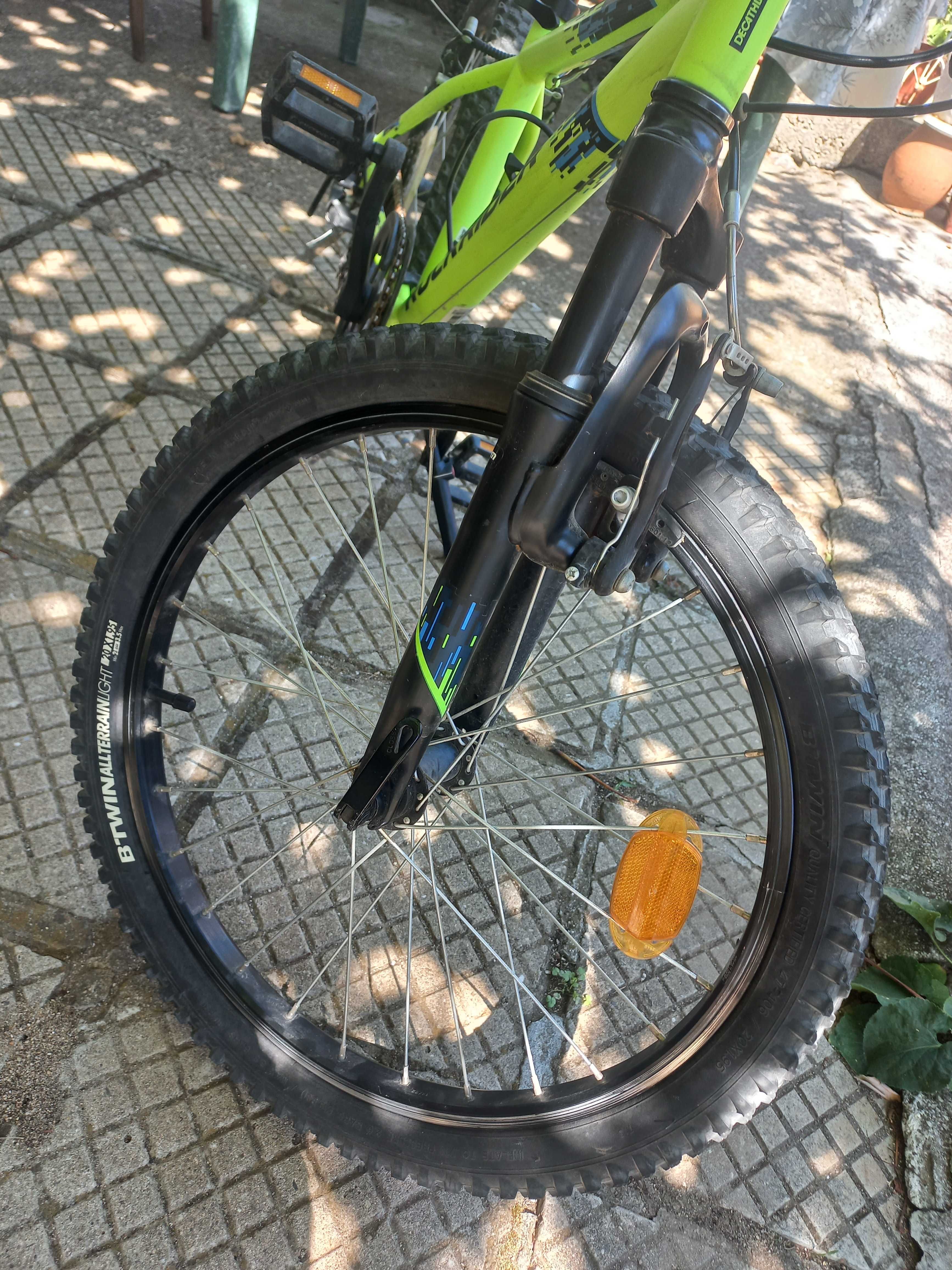 Колело Rockrider ST500 20"