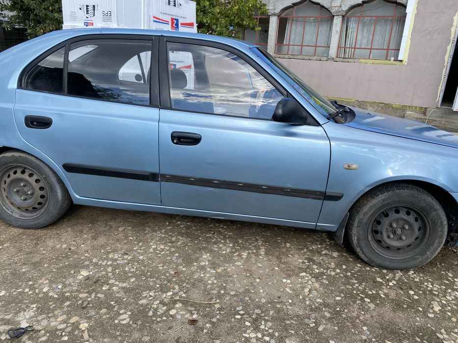 2.	Hyundai Accent 1.5 GPL – consum mic, stare bună
