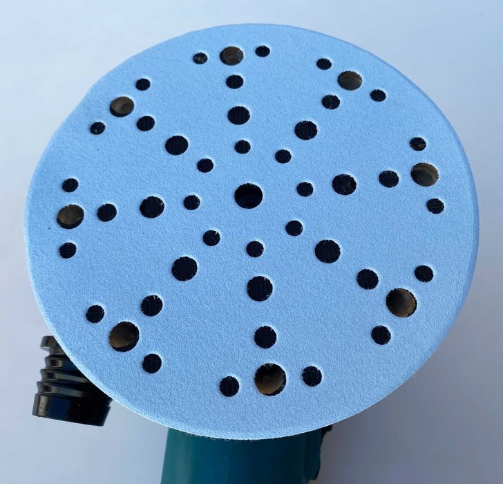 Makita BO6040 - Комбиниран ротационен шлайф