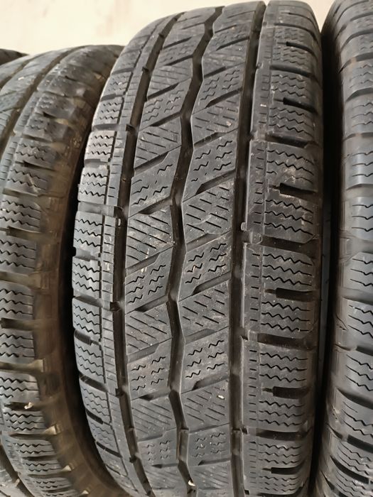 Anvelope iarna 195 65 16c Hankook Dot 2021