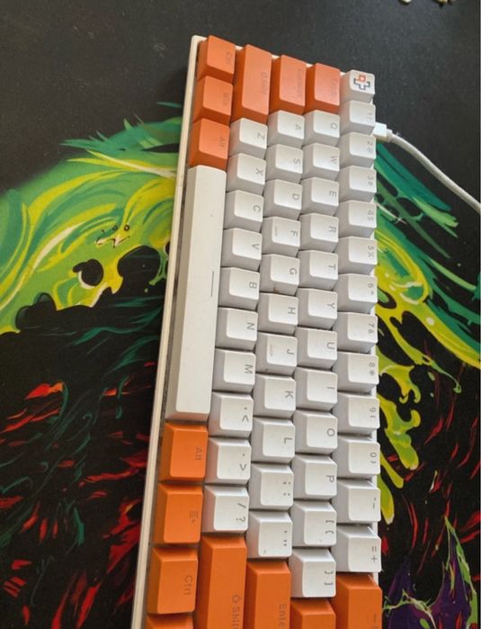 Tastatura qwertykey