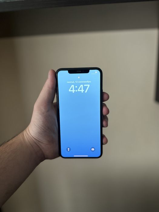 Iphone 11 pro max 256 gb