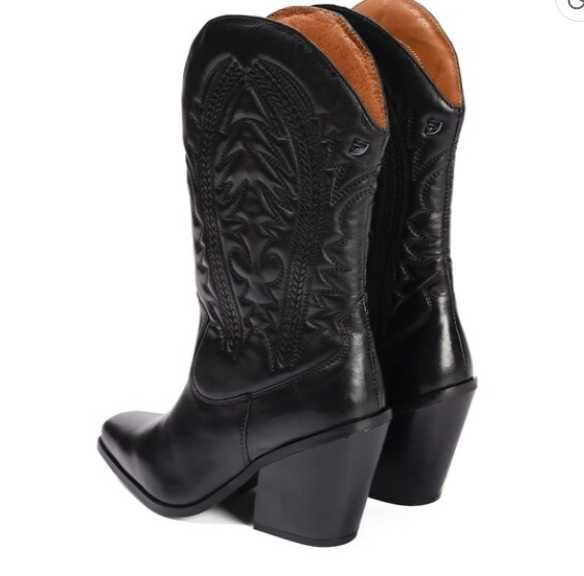 Cizme de piele naturala 37