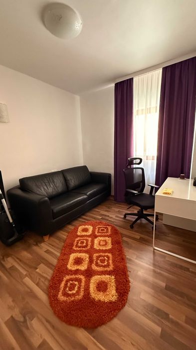 Vand apartament 3 camere - direct proprietar - mobilat si utilat
