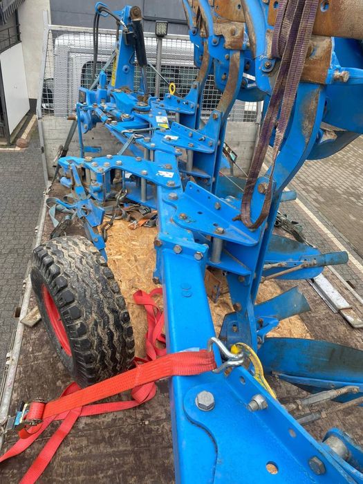Lemken Europal 5 3+1 N90 Sotiladi