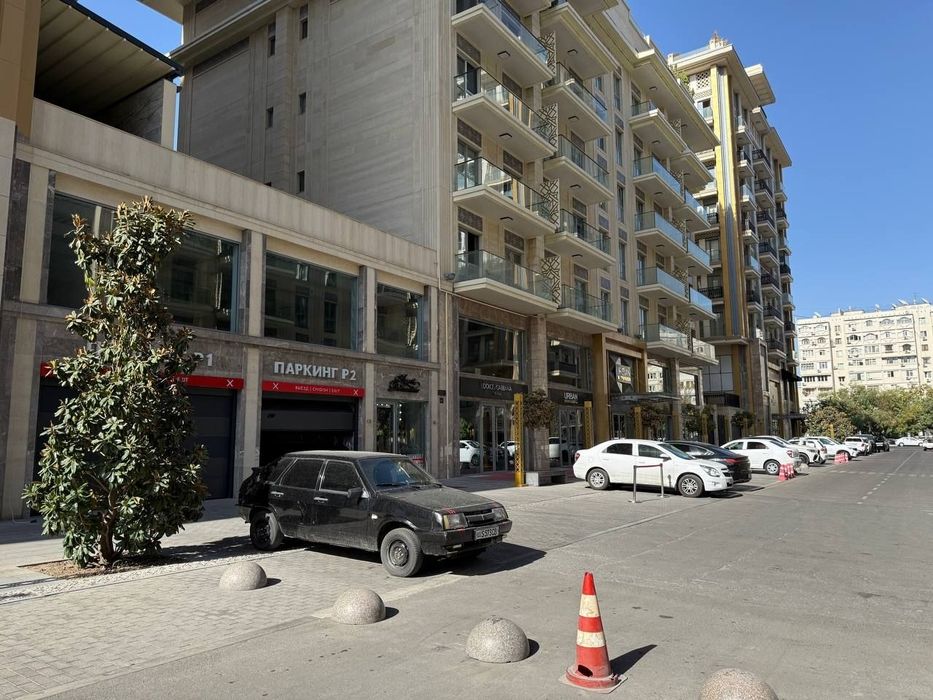 Аренда помещения в Mirabad Avenue