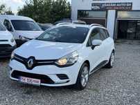 Renault Clio 4 Benzina 2017 Euro6 LED Navi Color Vanzare Cash sau RATE