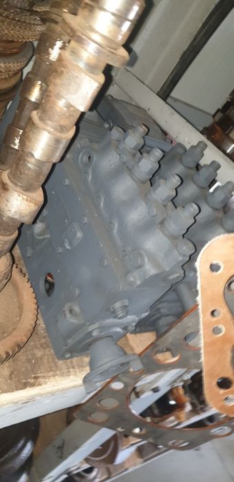 Pompa injectie buldozer S1500