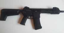 arm airsoft DA-C08-EGL CHARLIE™ 8″ M-LOK M4/AR-15 AEG