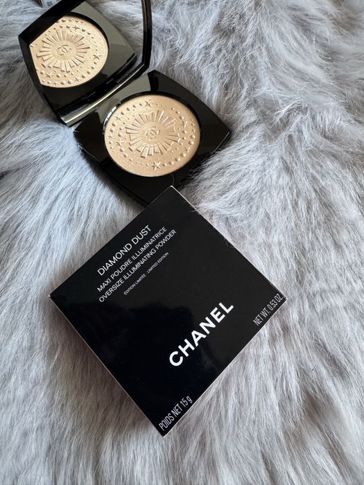 Iluminator Chanel Oversize