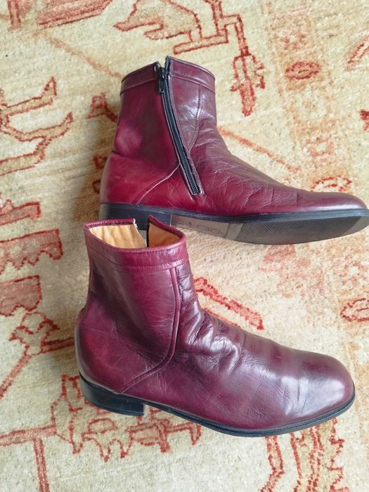 Vintage Bally мъжки боти размер 42