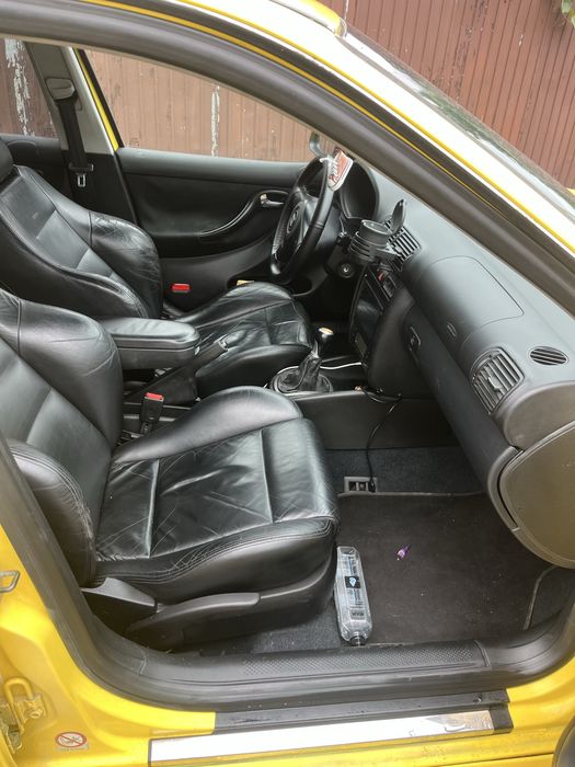 Leon 1m 1.9 TDI ARL TopSport