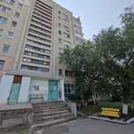 Трехкомнатная квартира в центре