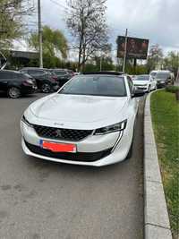 Peugeot 508 foarte bine intretinut 2020 diesel 163 cai