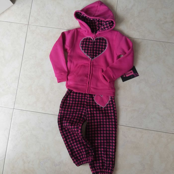 К-т суитшърт с панталон - ватирано