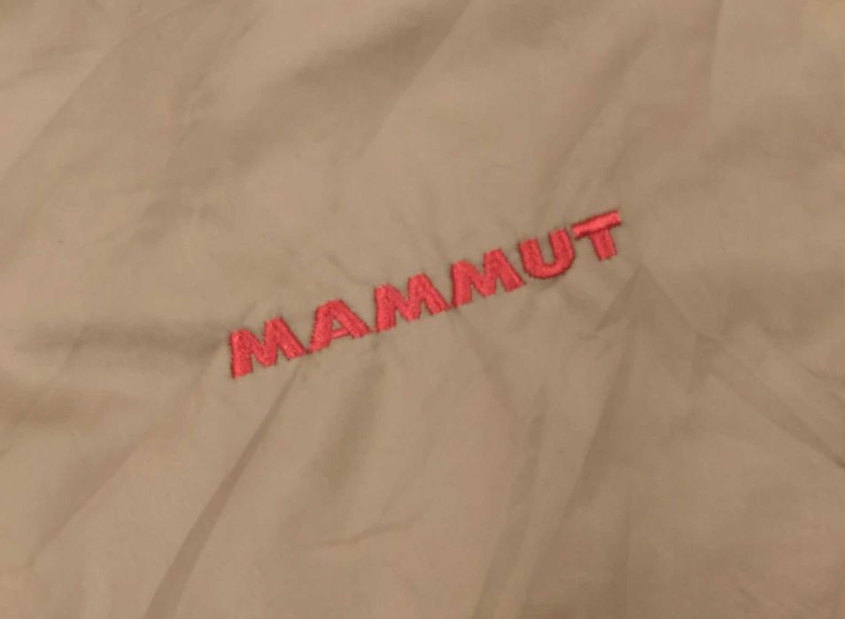 Geaca Mammut  Reversible Down Activewear