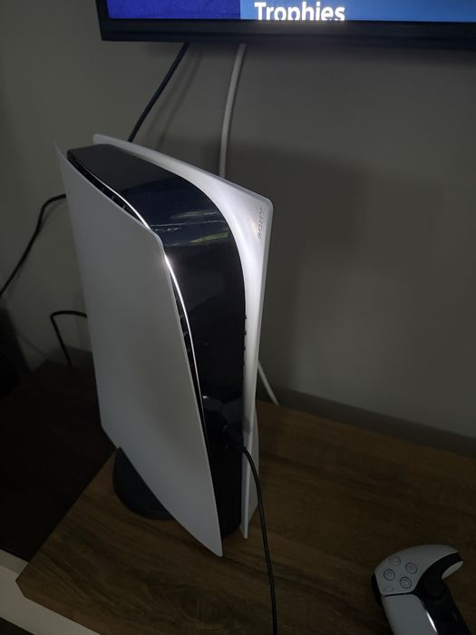 PlayStation 5 -Disk Version , Preordered Edition