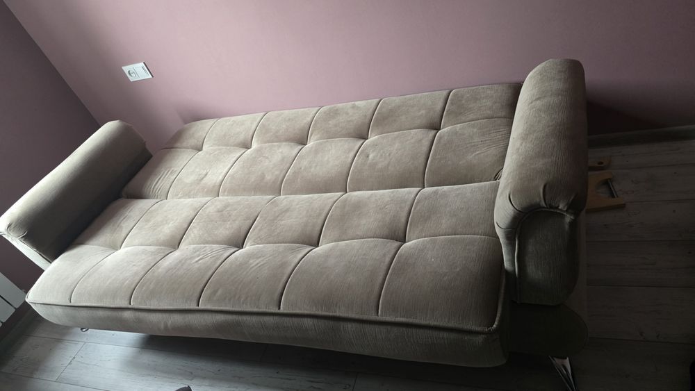 Диван раскладушка, диван-кровать