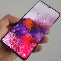 S20 plus 5G, 128 / 12 gb,  cu garantie