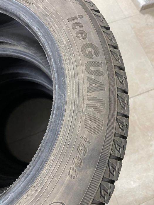 зимние шины Yokohama R16