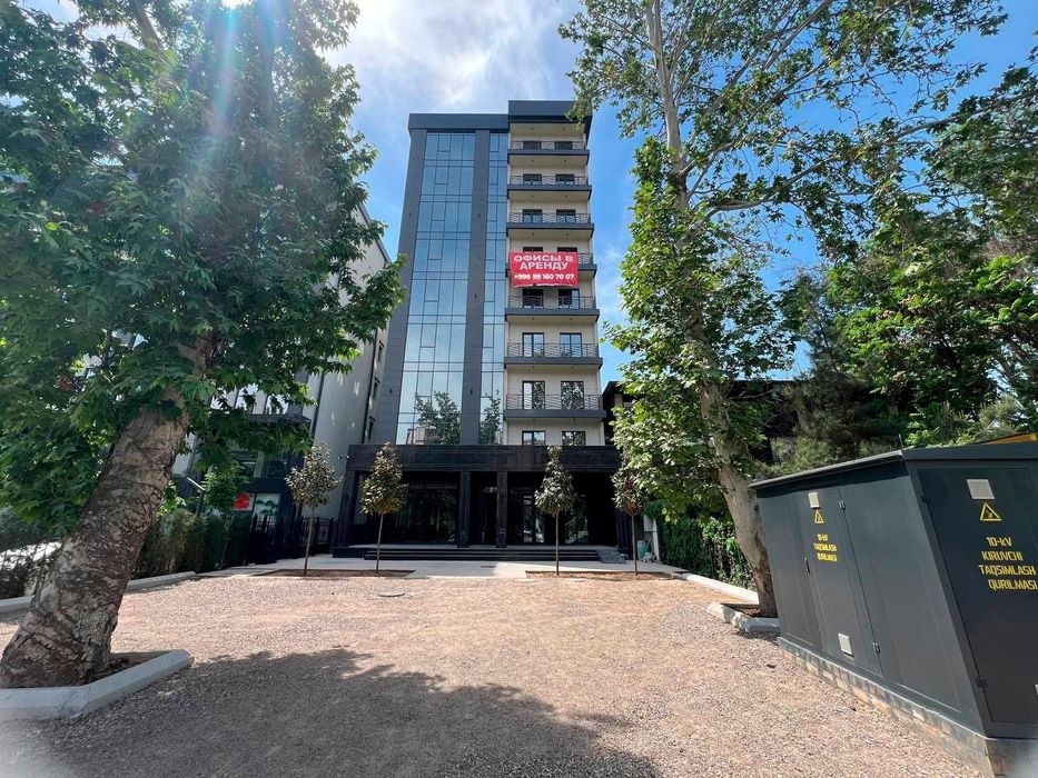 Аренда Бизнес Центра Yakkasaroy | 2700 кв.м.