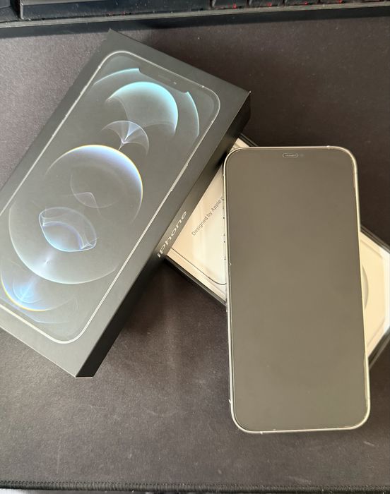 iPhone 12 pro max 128GB