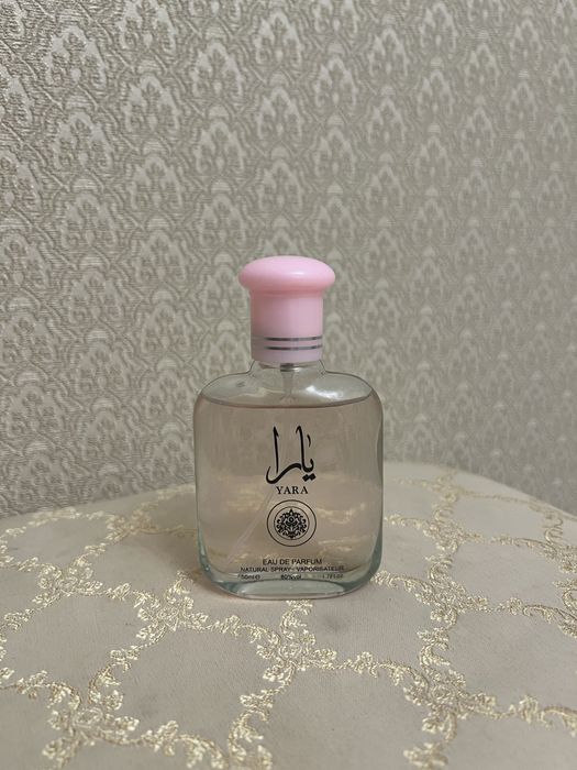 Продам духи Yara Lattafa Eau de Parfum 50 мл