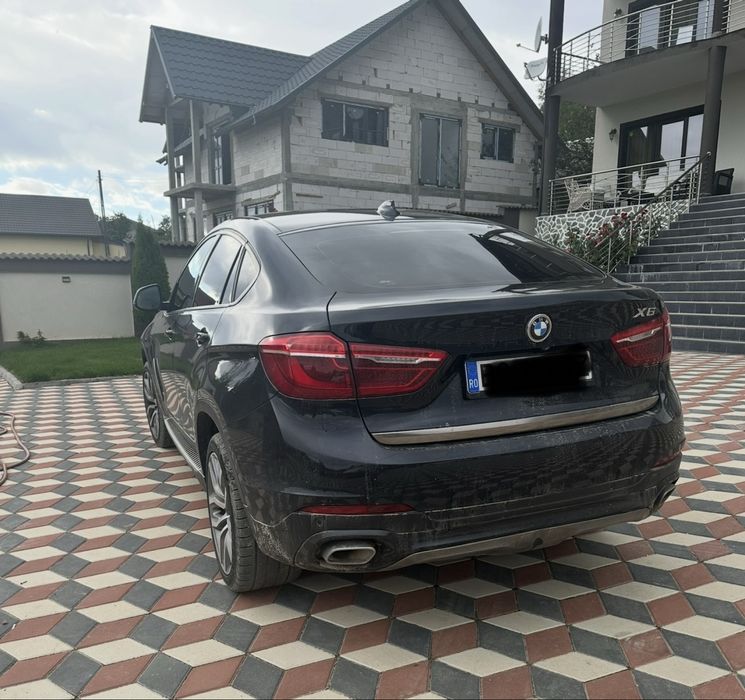 Bmw X6 2016 F16 Xdrive
