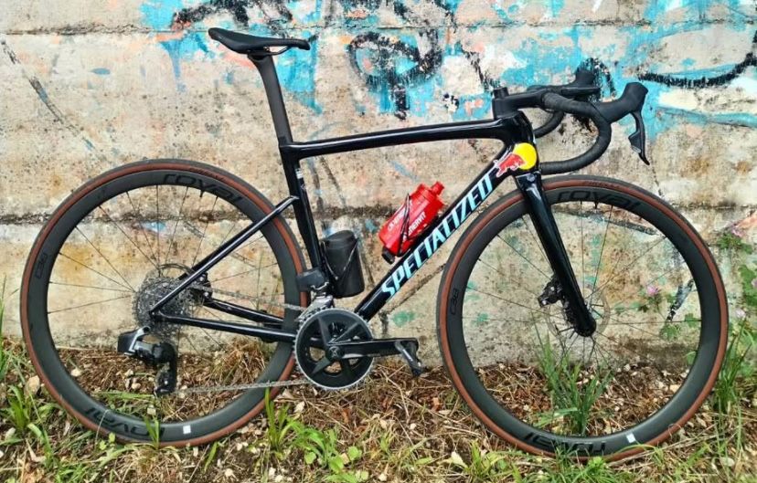 Карбонов велосипед SPECIALIZED TARMAC SL8 Expert.Sram AXS.2024г.
