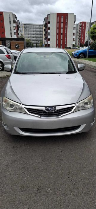 Vând Subaru Impreza