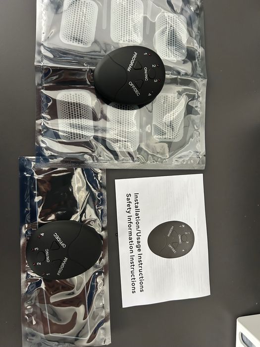 Centura Fitness electrostimulatoare