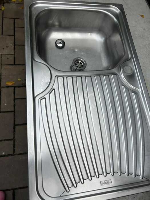 Chiuveta de bucătărie