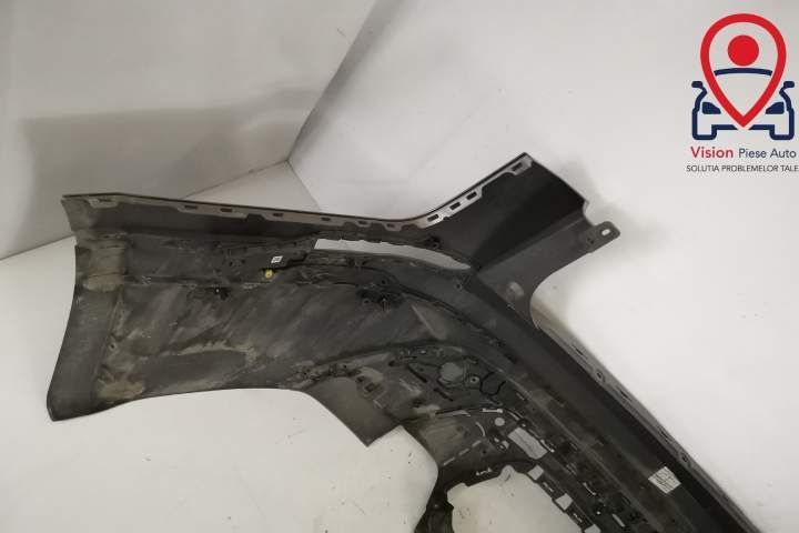 Bara Spate Originala Cu Senzori Si Ornamente In Stare Buna Land Rover