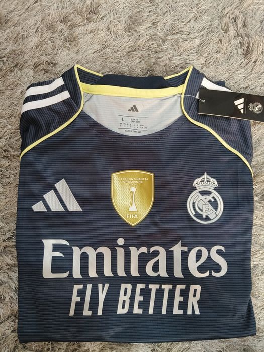 Tricou Real Madrid 25/26 World Club Cup