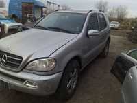 Mercedes ML 400 CDI Мерцедес МЛ 400 ЦДИ на части