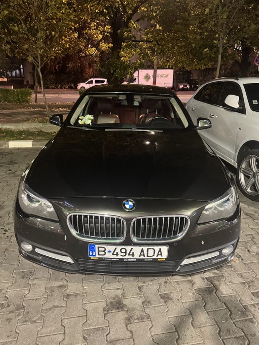 Vand bmw seria 5 f10 facelift 2,0d 2015