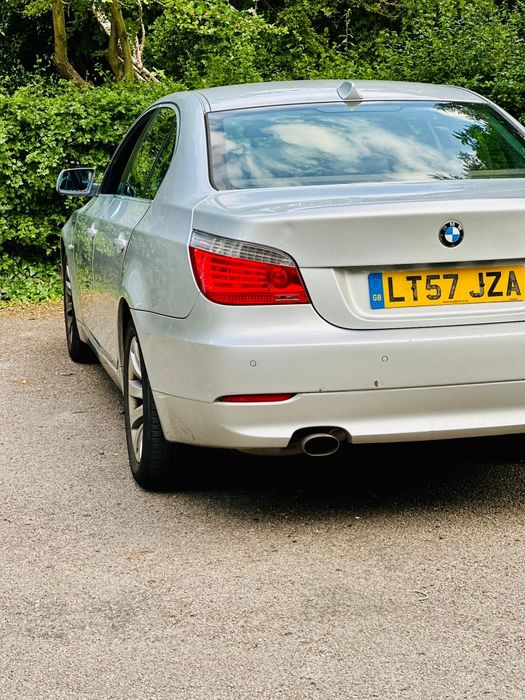 Jante 17 bmw e60