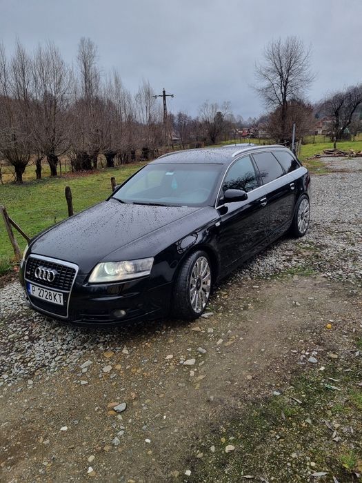 Vand Audi a6 c6 quattro 3.0d 2008 s-line