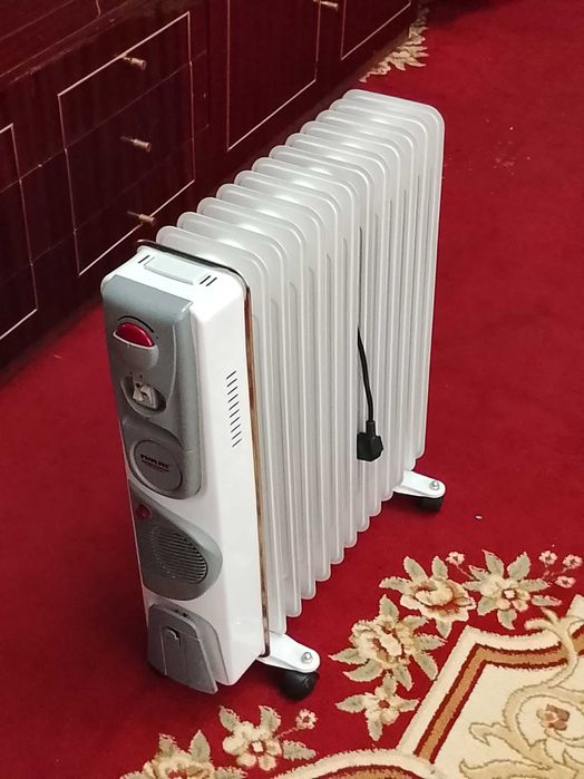 Масляный обогреватель