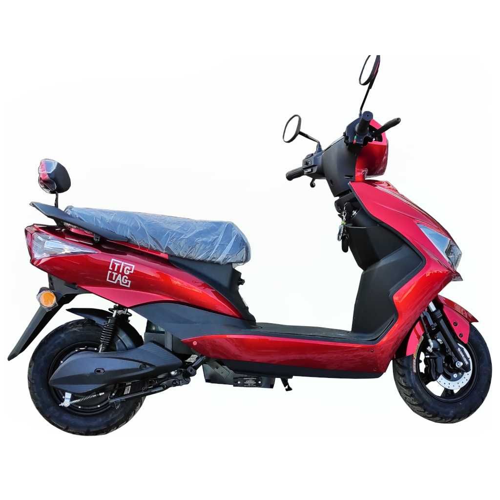Електрически скутер бордо модел ZG-S-2000W 72V и на изплащане